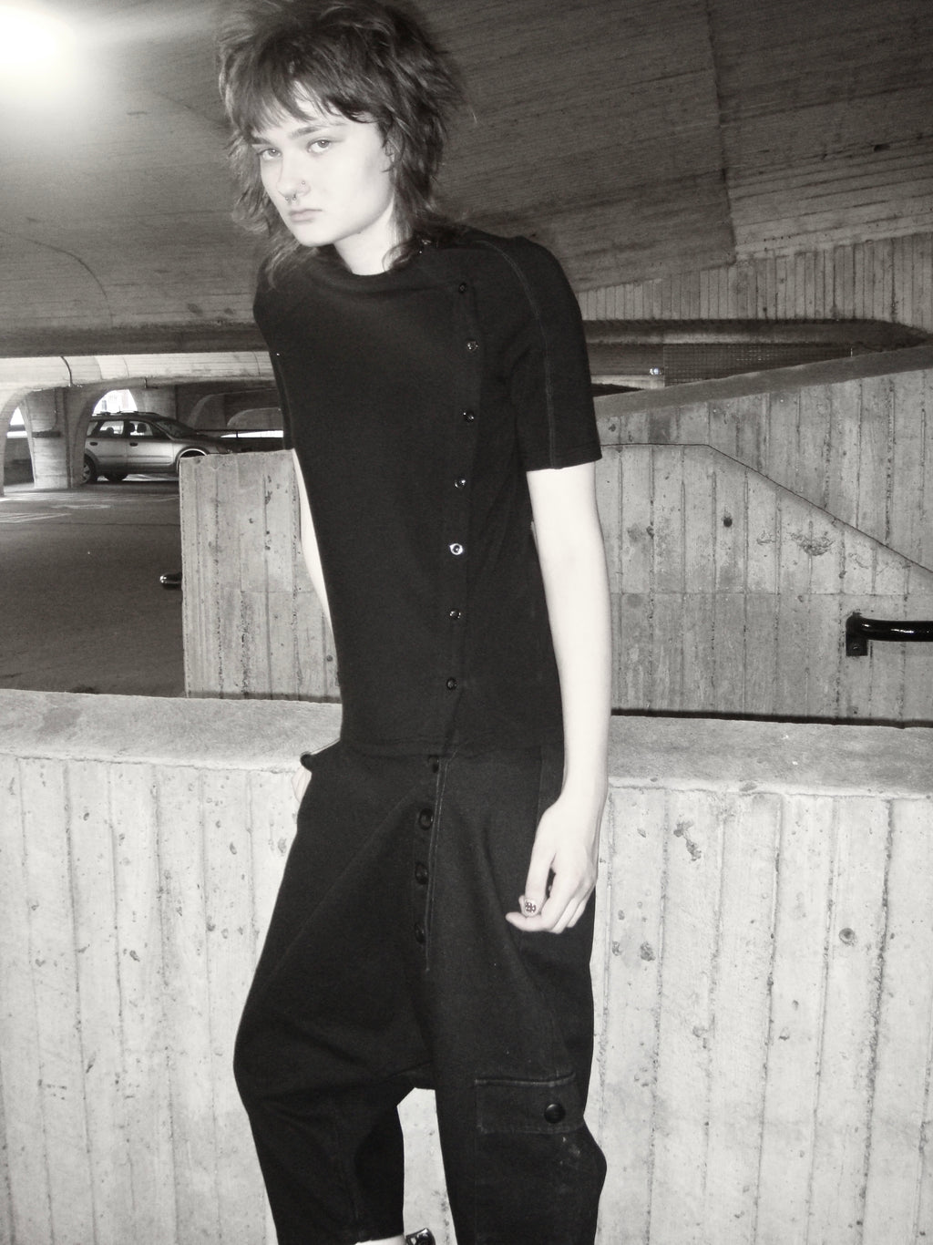 Fencing Short Sleeve