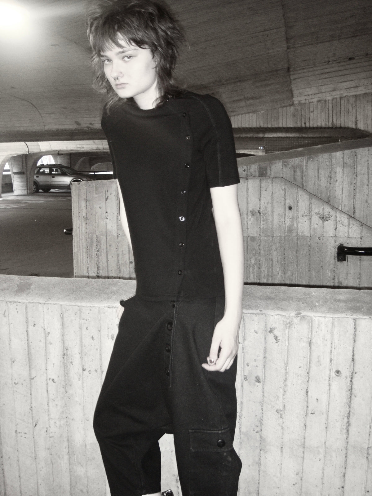 Fencing Short Sleeve