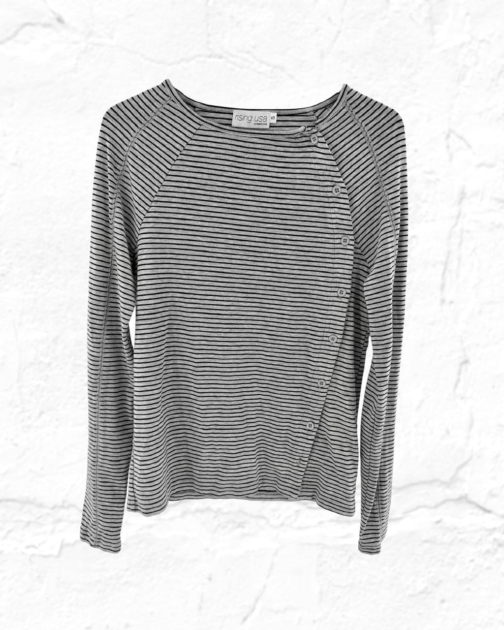 Fencing LS (Striped)