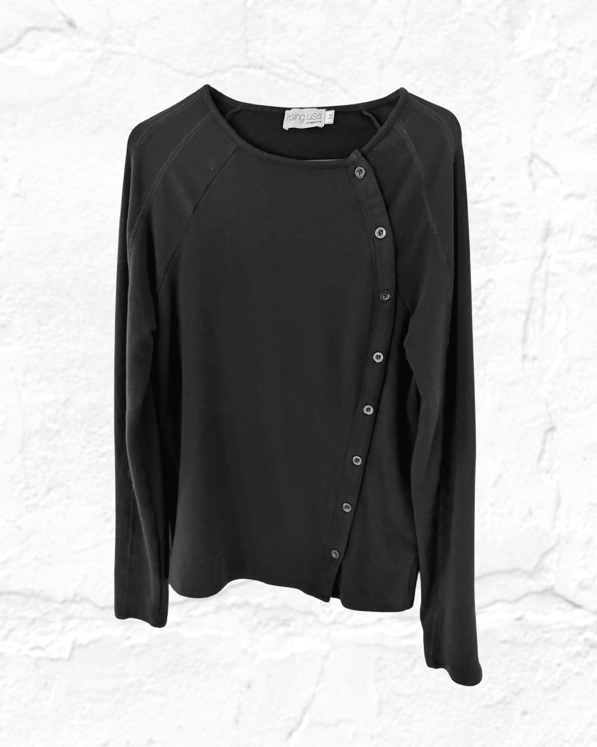 Fencing LS (Black)