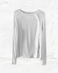 Fencing LS (White)
