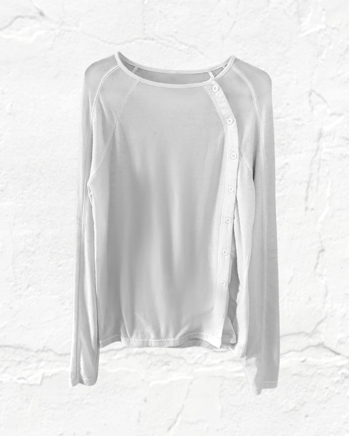 Fencing LS (White)