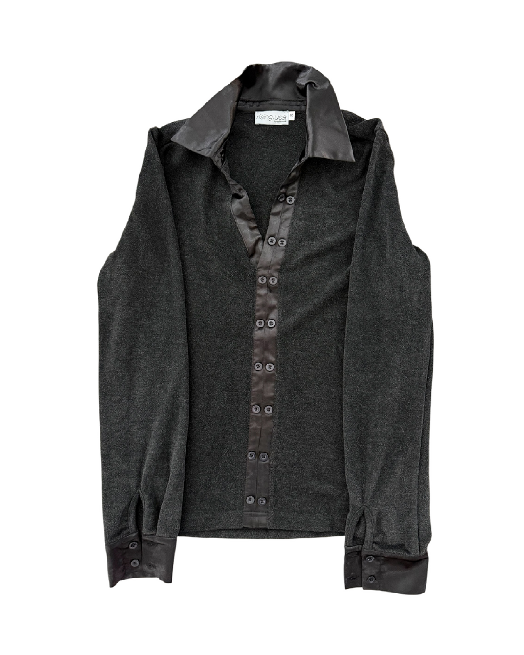 Double Button V-Neck (2-Pack) BUNDLE DEAL