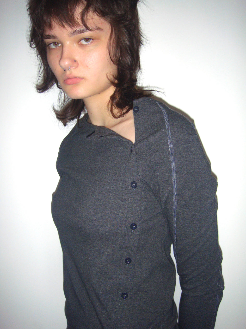 Fencing LS (Charcoal)