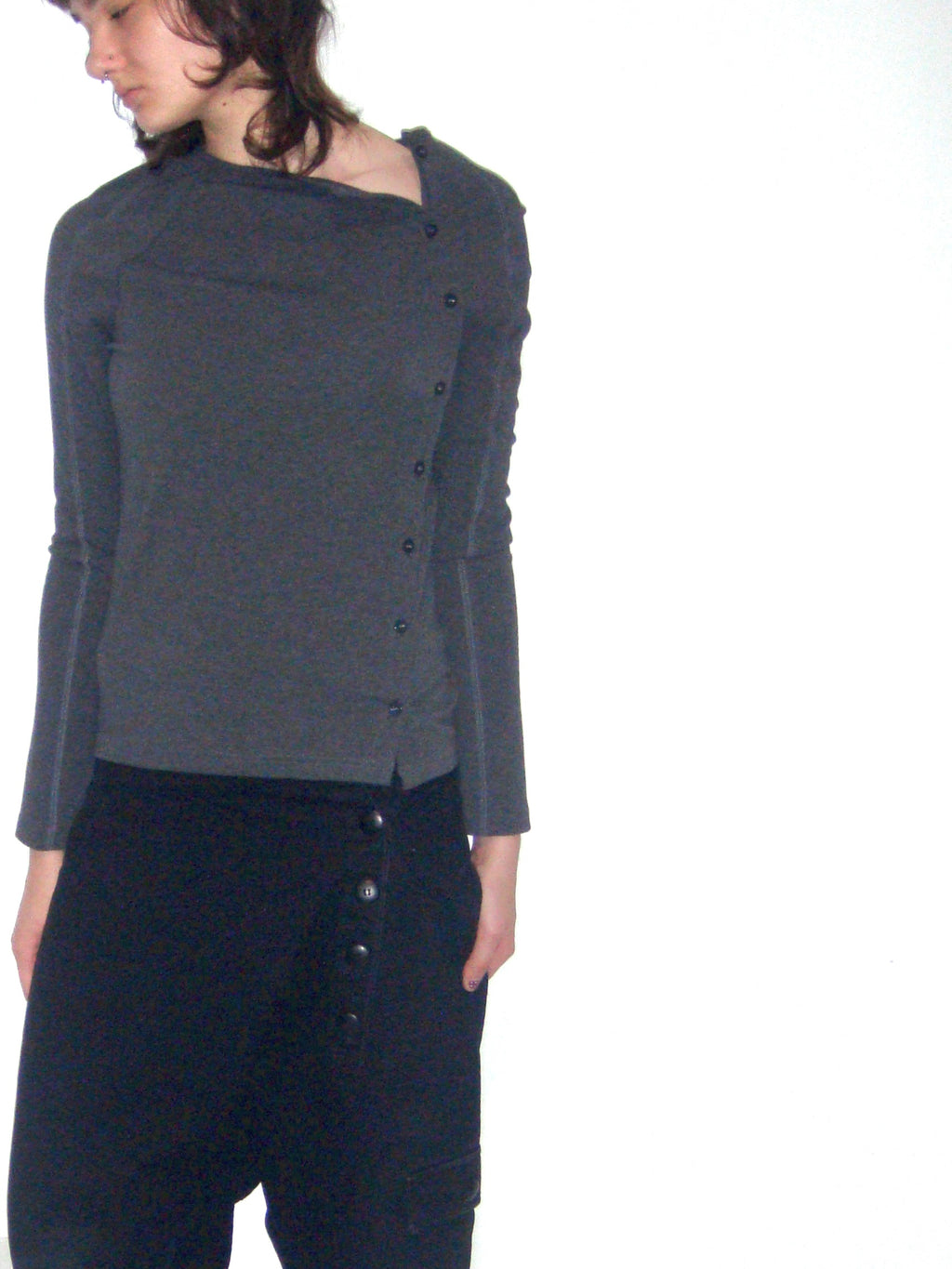 Fencing LS (Charcoal)
